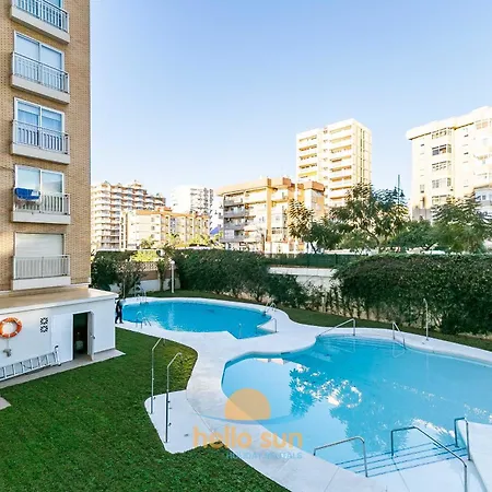 130 - Beachfront With Spectacular Sea Views, * Fuengirola