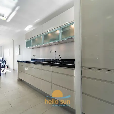 Apartment 130 - Beachfront With Spectacular Sea Views,