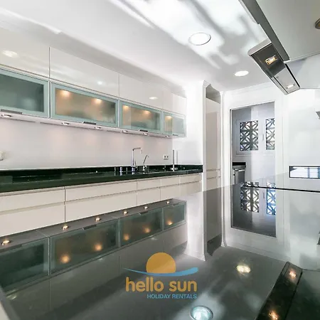 Apartment 130 - Beachfront With Spectacular Sea Views,