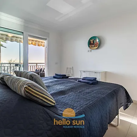 Apartment 130 - Beachfront With Spectacular Sea Views,