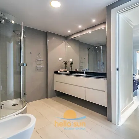 Apartment 130 - Beachfront With Spectacular Sea Views, *