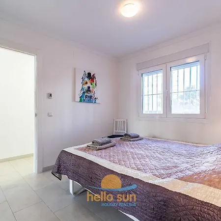 130 - Beachfront With Spectacular Sea Views, * Fuengirola