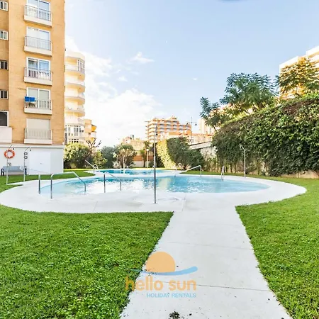 130 - Beachfront With Spectacular Sea Views, * Fuengirola